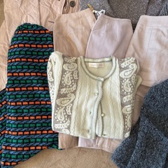 高級ブランド多数レディース服
10着セットの画像