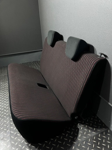 スズキ HA36S アルト ターボRS 純正リアシート