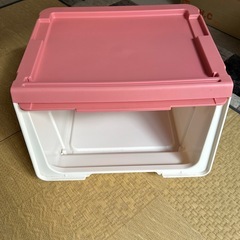 衣装ケースの画像