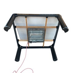 【本日お引き取り優先】こたつの画像