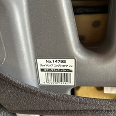 コンビ Combi ジョイトリップ エッグショック GC ジュニアシートの画像