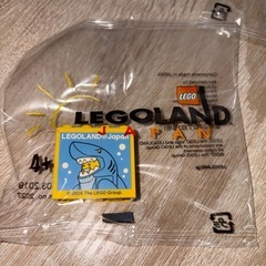 レゴランド　レゴブロック　非売品　LEGOの画像