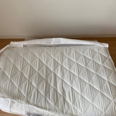 2月1日(日)午前限定：ニトリマットレス、布団、寝具一式（使用2〜6ヶ月）の画像