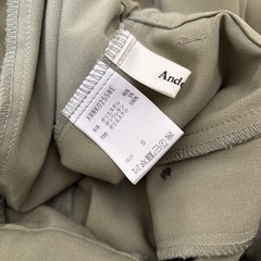 （お取引中）Andemiu チュールスカートの画像