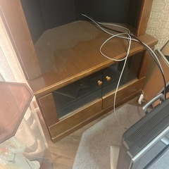 テレビ台の画像
