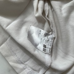 ユニクロ　Tシャツの画像