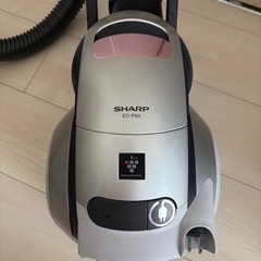 SHARP  掃除機の画像