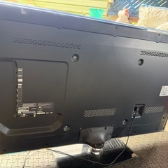 SAMSUNG 55型テレビ　UN55D6500VFの画像