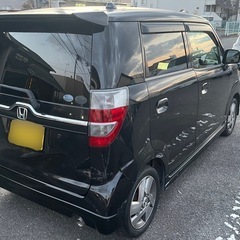 値引き🉑ホンダ/ゼスト女性オーナー車車検有りの画像