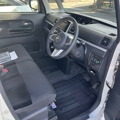 タントカスタム　カスタムX SA  早い者勝ち　即お渡し可能の画像