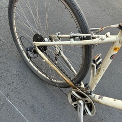 ルイガノ　サイズ470 700cの画像