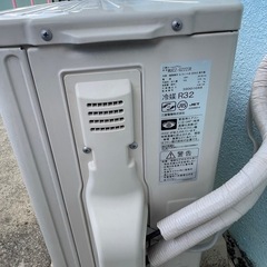 クーラーの画像