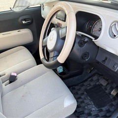 ミラココア '10 88000キロの画像