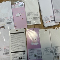 ボンボンドロップシール10枚セットAの画像