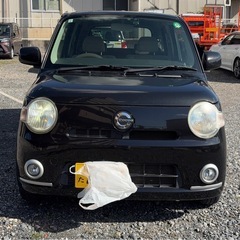 ミラココア '10 88000キロの画像