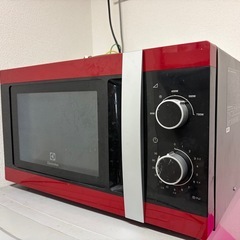 電子レンジ　Electrolux/エレクトロラックス EMM2300JR6 　の画像