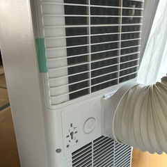 スポットクーラー　12畳用の画像