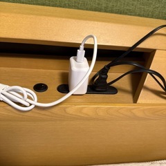 ニトリ ダブルベット　マットレス＋ベットフレーム＋シーツ等の画像