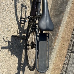 アサヒサイクル　700c クロスバイク の画像