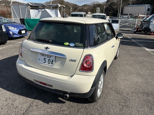 ⭐︎ミニクーパー⭐︎
