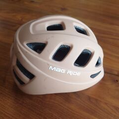 ヘルメット MAG RIDE キッズ ベビー 子供 日本一軽いヘルメットの画像