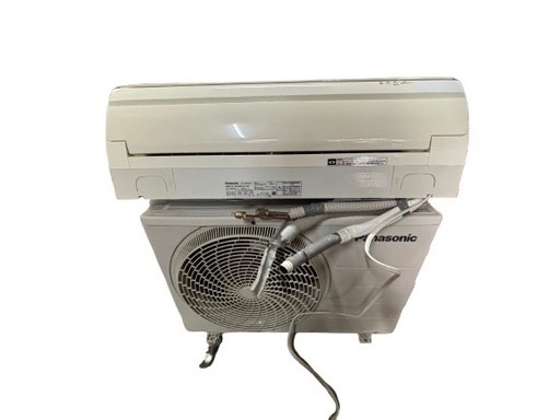 2015年式　パナソニック掃除機能付きエアコン 14畳用 cs-ex405c2