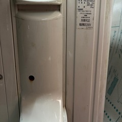 2015年式　パナソニック掃除機能付きエアコン 14畳用 cs-ex405c2の画像