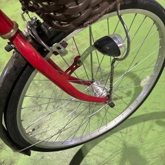 AEGIS自転車の画像