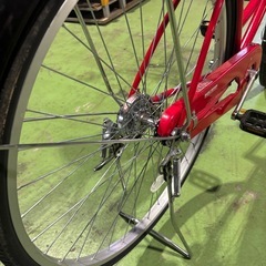 AEGIS自転車の画像