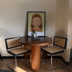 マルセル・ブロイヤー チェスカチェア　リプロダクトの画像