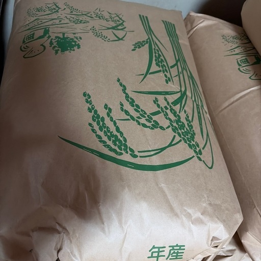 ヒノヒカリ　令和7年産　玄米30kg袋