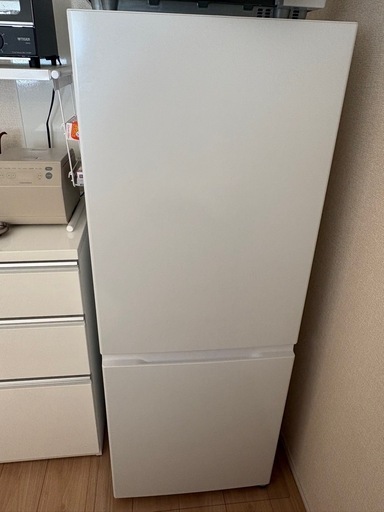 AQUA 冷蔵庫 200L（AQR-20P）｜美品｜2/23まで｜伏見区