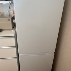 AQUA 冷蔵庫 200L（AQR-20P）｜美品｜2/23まで｜伏見区の画像