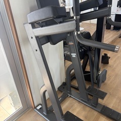 筋トレ　腹筋　マシンの画像