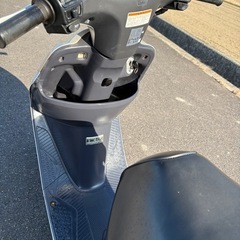 原付　スクーター　バイク　DIO　の画像