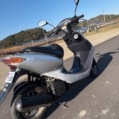 原付　スクーター　バイク　DIO　の画像