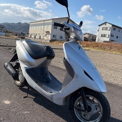 原付　スクーター　バイク　DIO　の画像