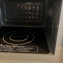 洗濯機、電子レンジの画像