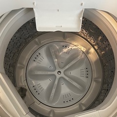 洗濯機、電子レンジの画像