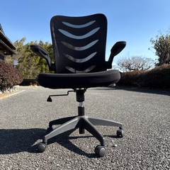 オフィスチェアの画像