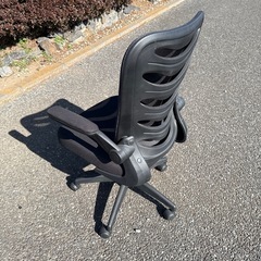オフィスチェアの画像