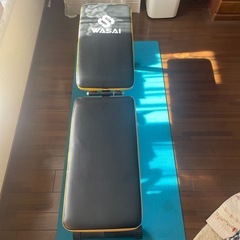 プロバーベル可変式ダンベル41.5キロ✖️2の画像