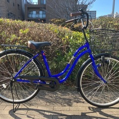 26インチ自転車　　差し上げます！の画像