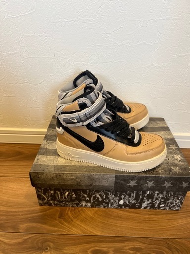 Nike Air force1 mid リカルドティッシ　23.5cm