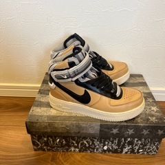 Nike Air force1 mid リカルドティッシ　23.5cmの画像