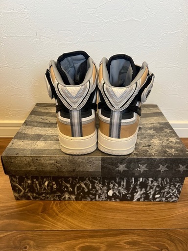 Nike Air force1 mid リカルドティッシ　23.5cm
