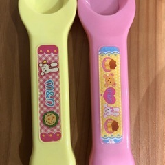 メルちゃん食事セットの画像