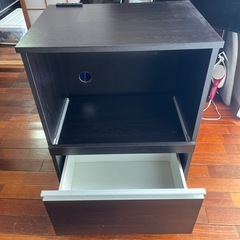 キッチン棚の画像