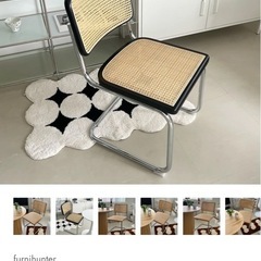 マルセル・ブロイヤー チェスカチェア　リプロダクトの画像