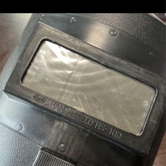 溶接のお面の画像